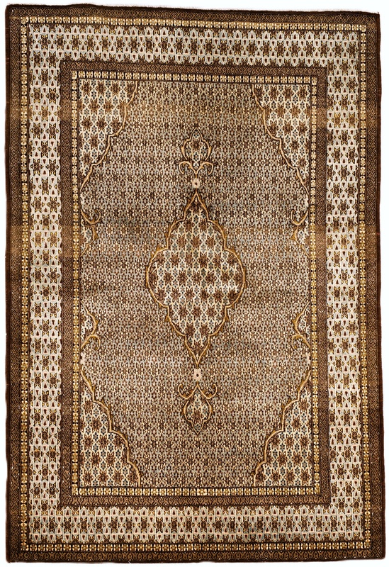 Qom Carpet 205x139