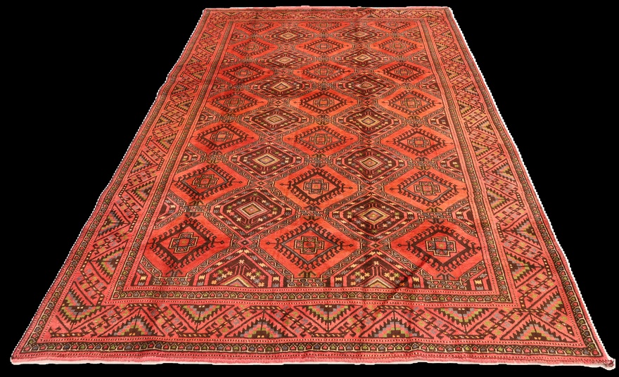 Kurdi Carpet  295x192