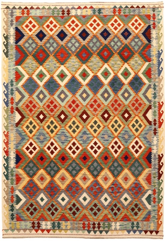 Kilim Carpet 295x204