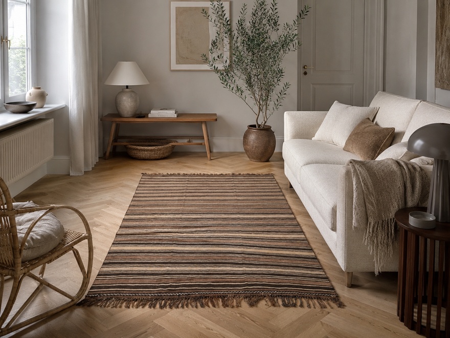 Kilim Fars Carpet  278x170
