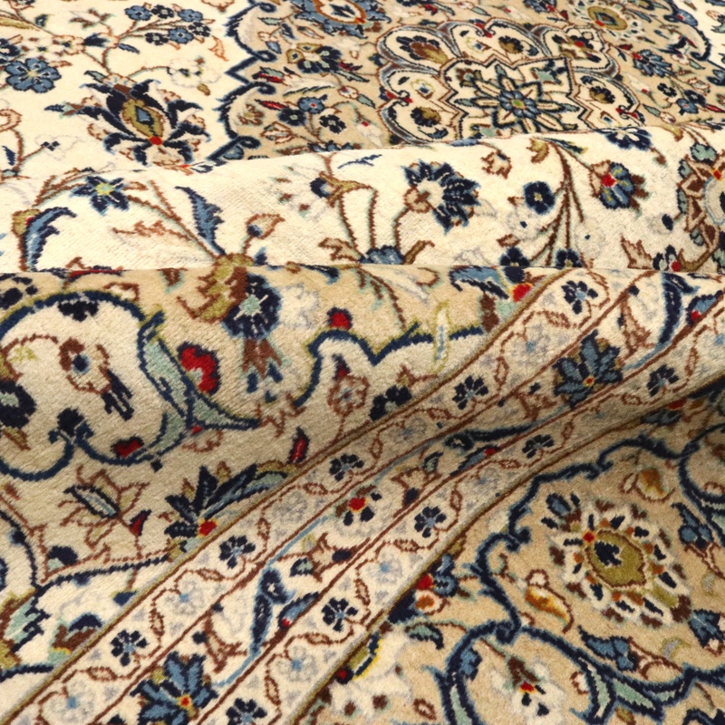 Kashan Carpet 356x247