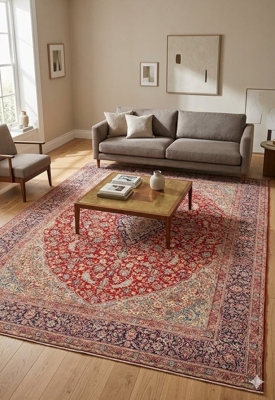 Kerman Carpet 419x319