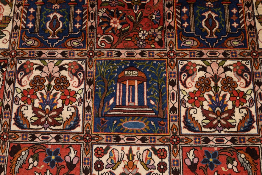 BAKHTIAR Carpet 305x204