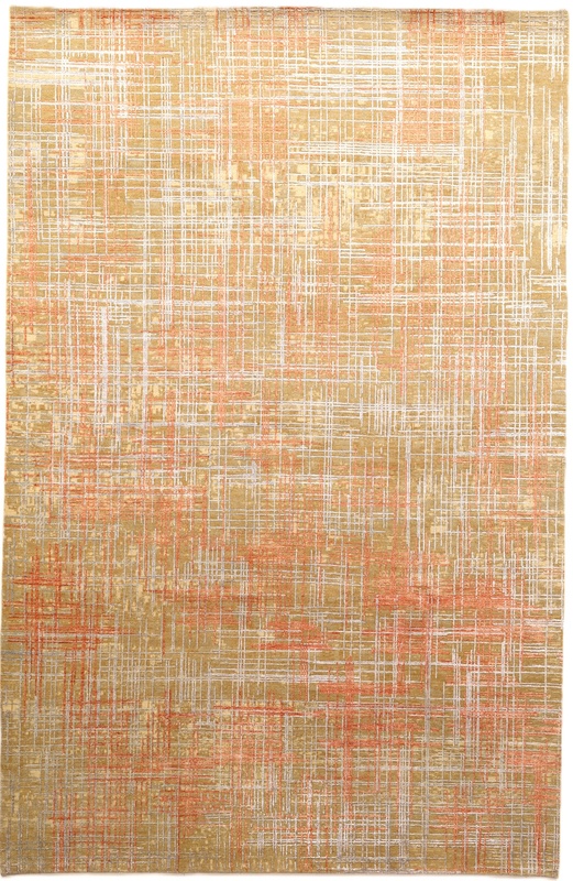 Modern Lotus Carpet 308x199