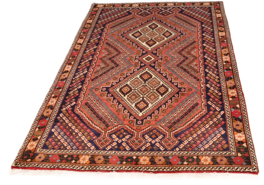 Afshar Carpet 164x117