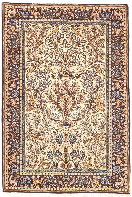 Ghom Carpet 160x102