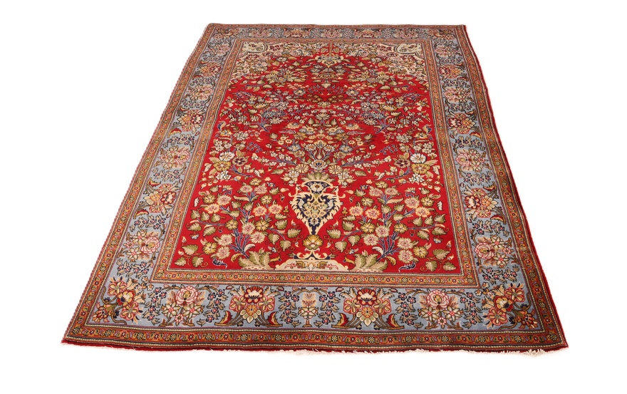 Qom Carpet 198x142