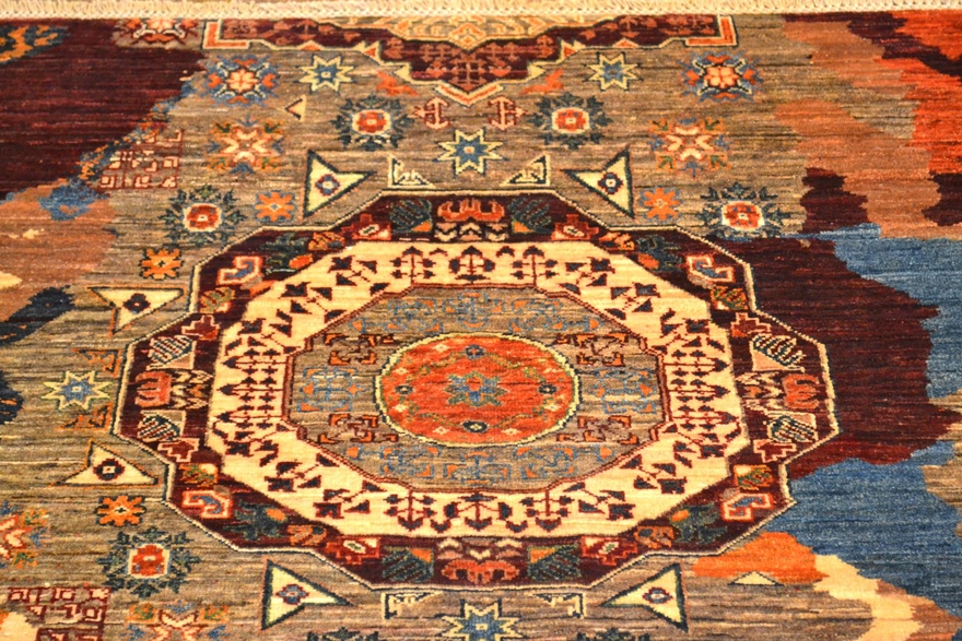 Mamluk Carpet  230x176