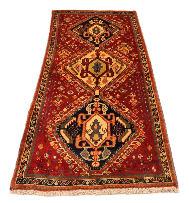 Ghashghai Carpet  184x85