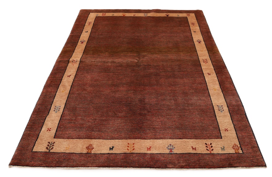 Gabbeh Carpet 189x150