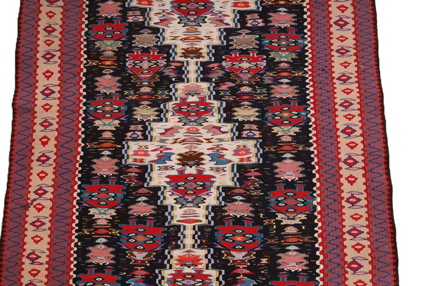 Kilim Fars Carpet  274x83