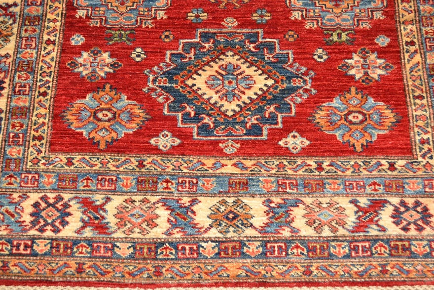 Ariana-Kazak Carpet  188x125