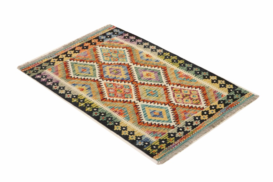 KELIM Carpet 127x84