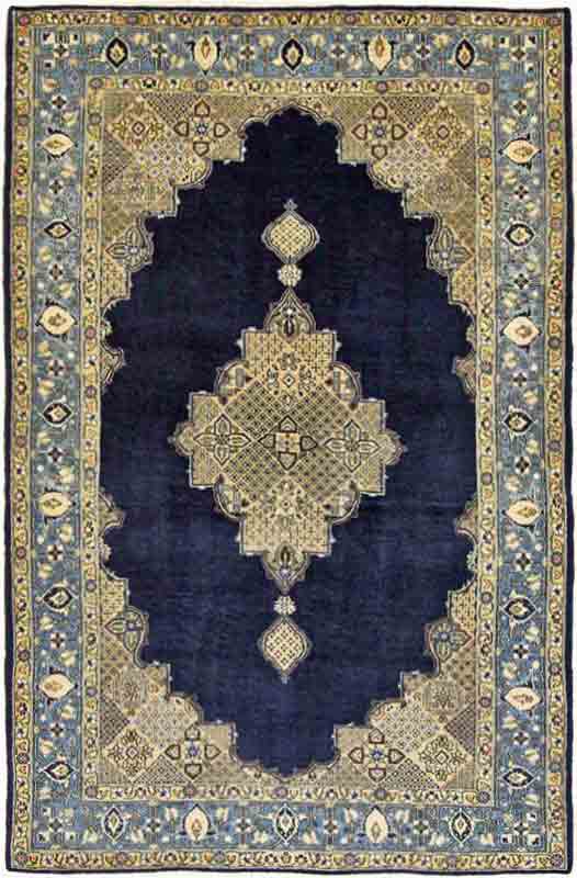 Ghom Carpet 220x140