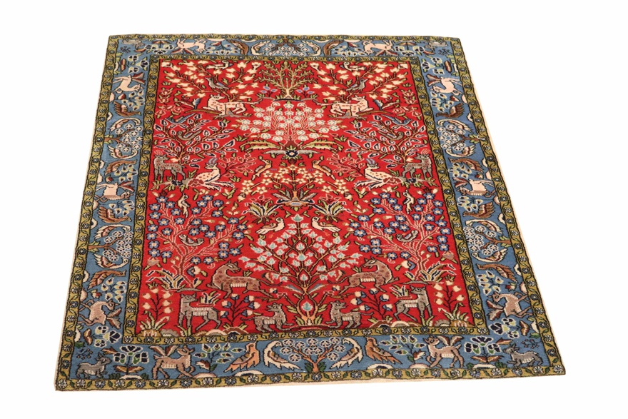 Ghom Carpet 157x108