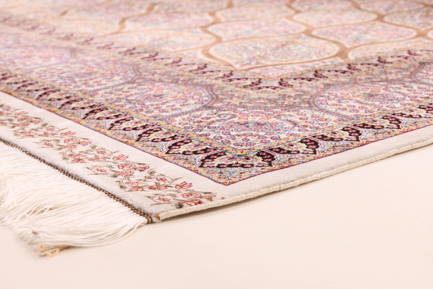 Qom Geometric Design 230x150
