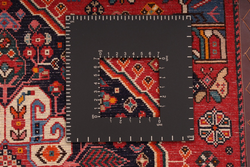 Gashghai Carpet 63x61