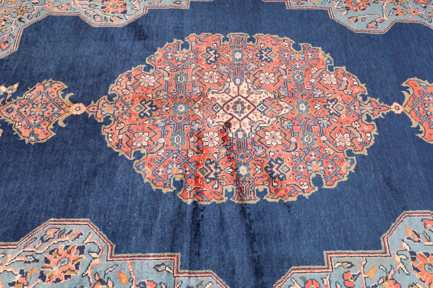 Sarouk Carpet  250x161