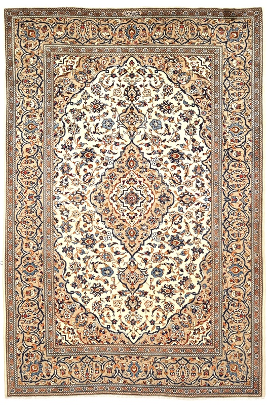 Kashan carpet 295x196