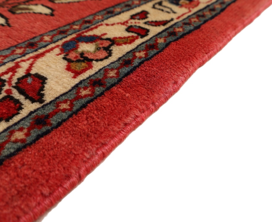 Sarouk Carpet  132x68