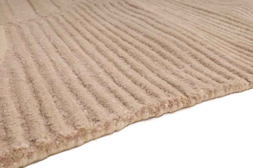 HANDTUFTED Carpet 230x160