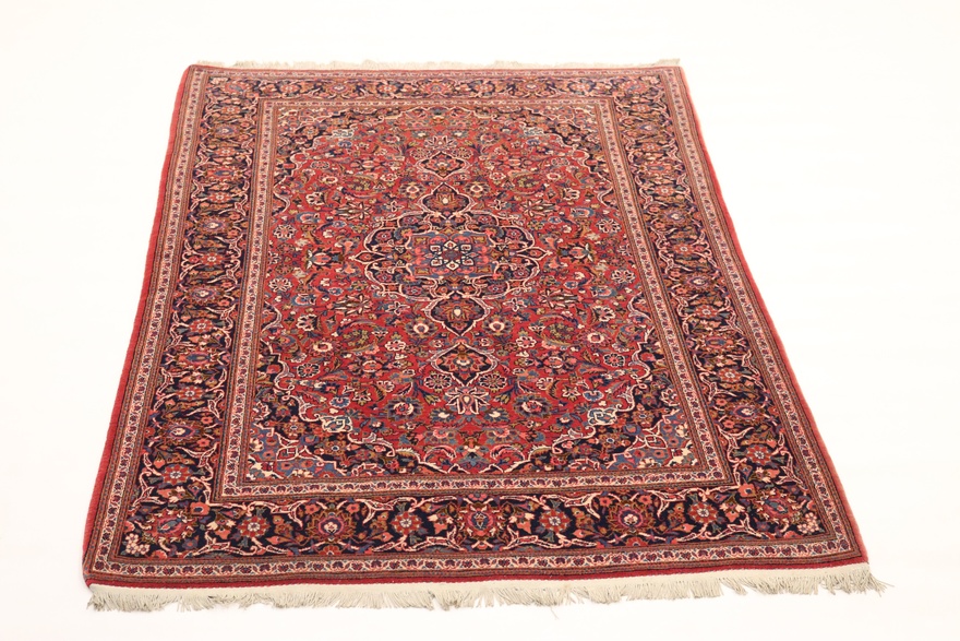 Kashan Carpet  210x136