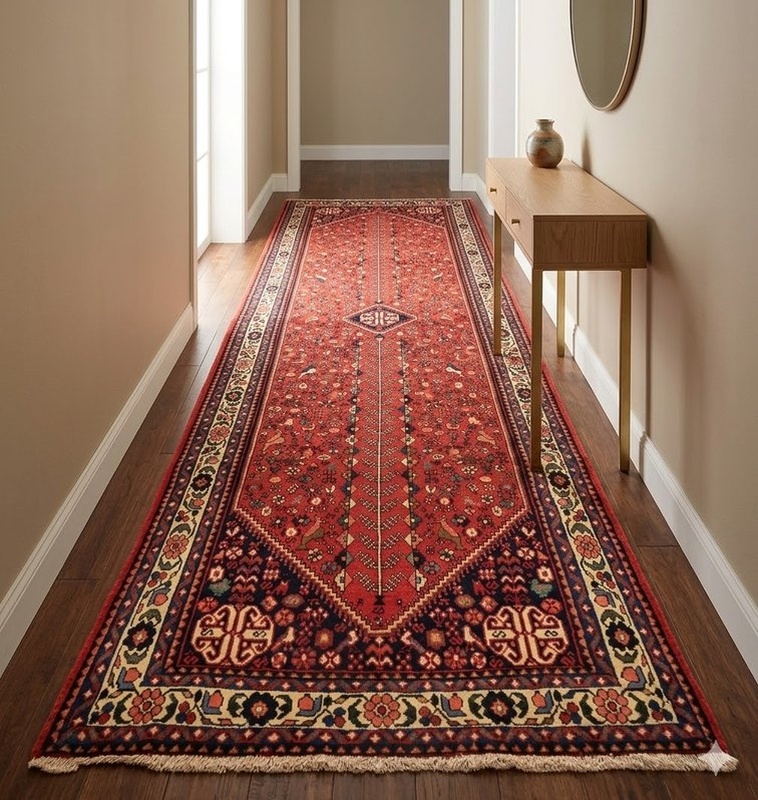 ABADEH Carpet  296x97