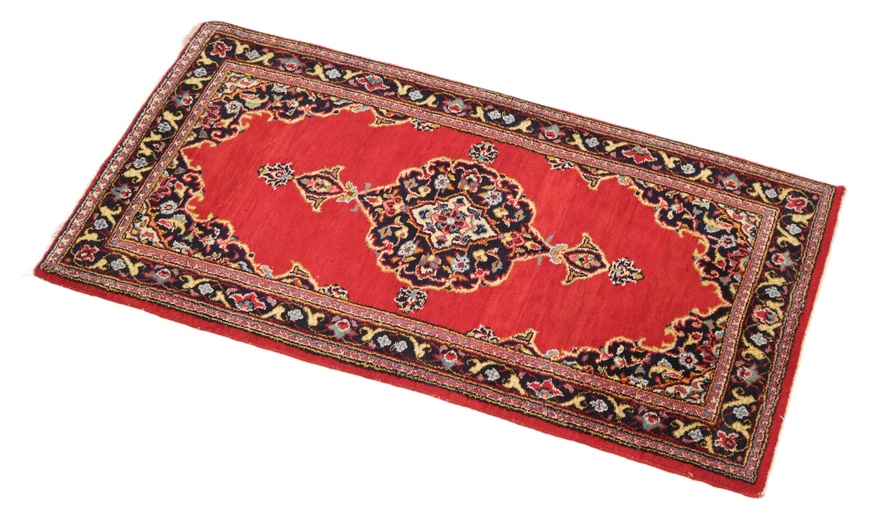 Kashan Carpet                                 135x73