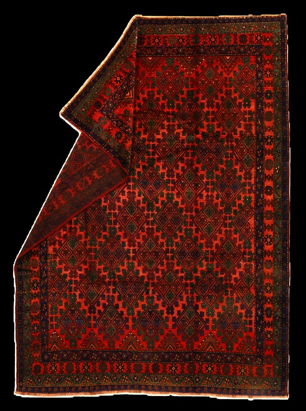 Kurdi Carpet  305x221