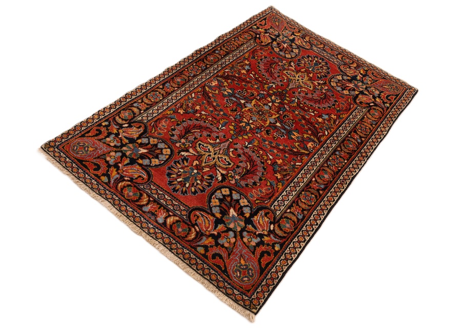 Lilian Antique Carpet 148x100