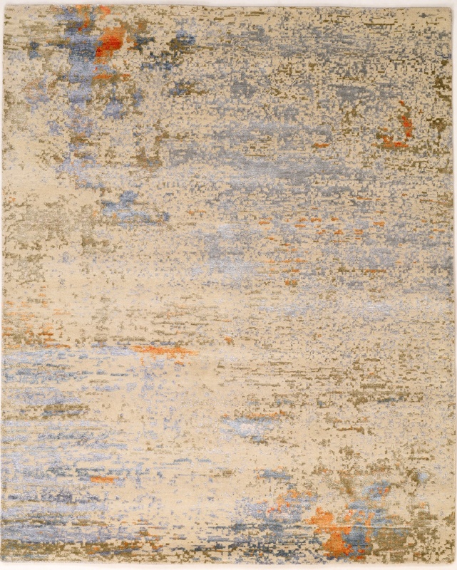 Modern Lotus Carpet 235x175