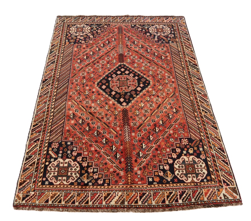 Gashghai Carpet  252x153