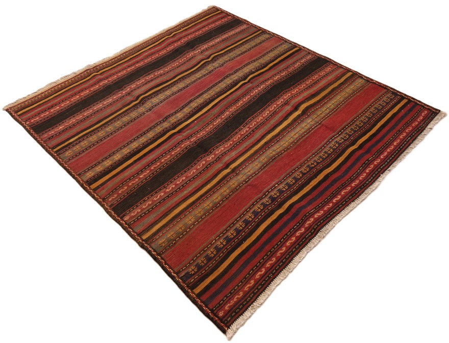 Kilim Carpet 167x155