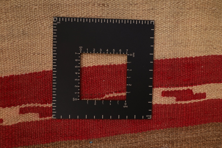 Kilim Fars Carpet  187x134