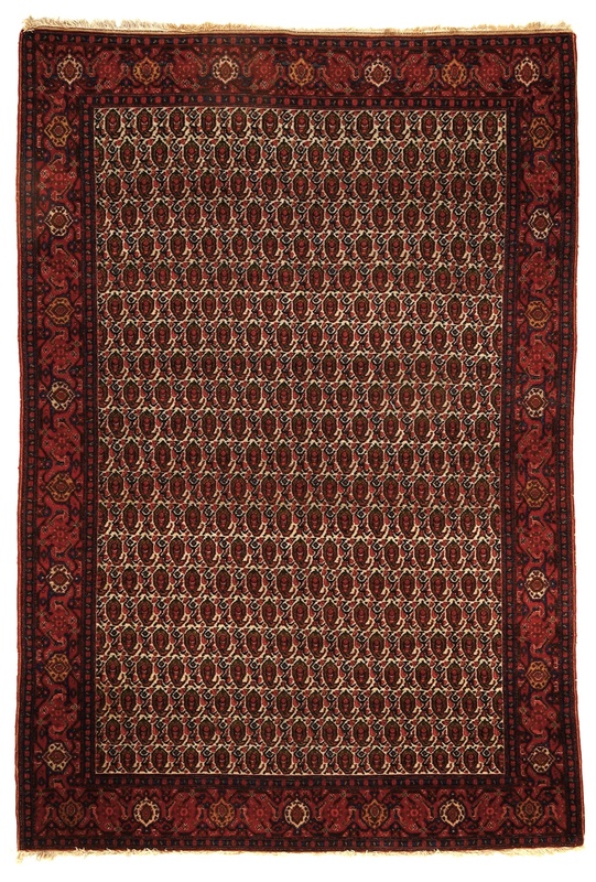 Senneh Carpet 205x140