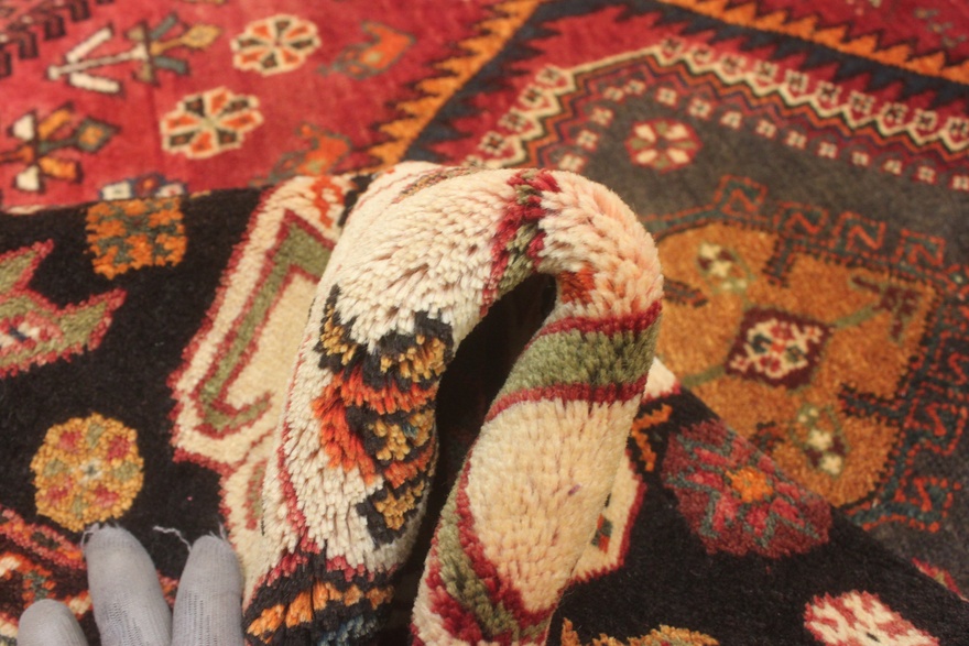 Ghashaghi Carpet 280x169