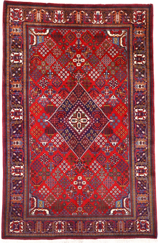 Meymeh Carpet 248x160