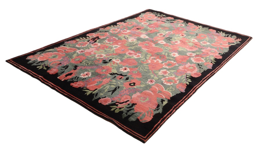 MODERN LOTUS Carpet 292x191