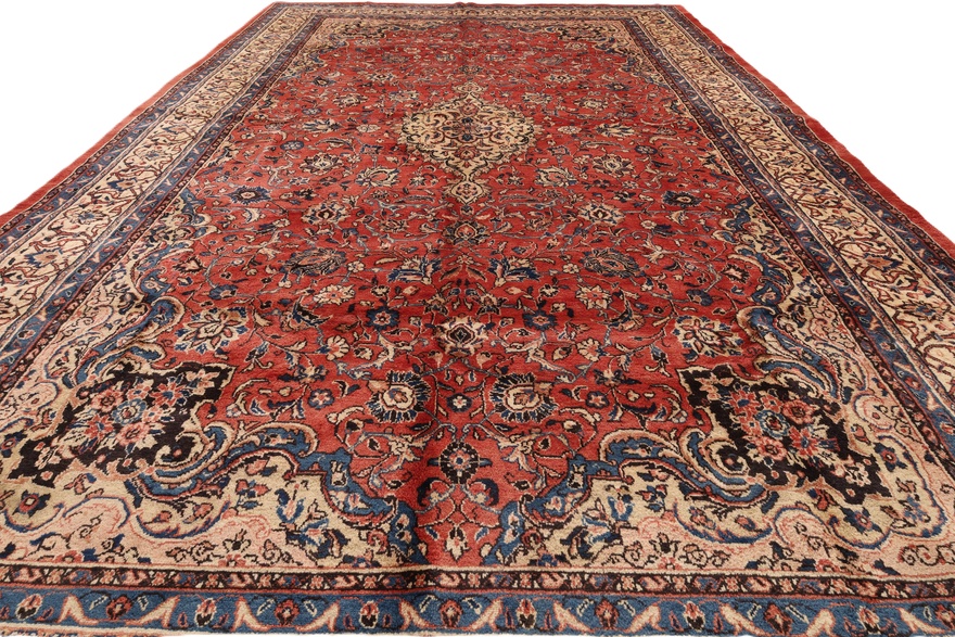 Sarouk Carpet 513x290