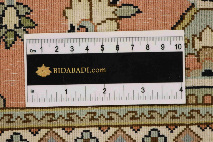 China Silk Carpet 138x92