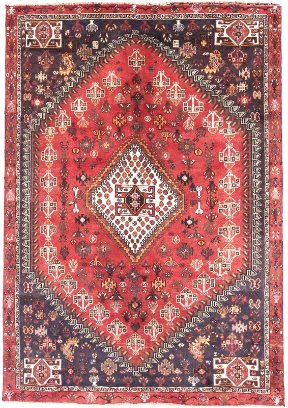 SHIRAZ Carpet 218x150