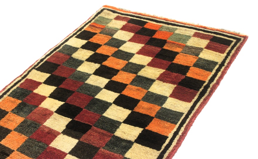 Ghashghai Carpet 182x101