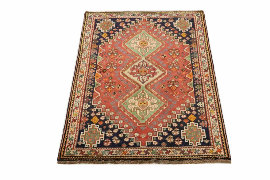 Ghashghai Carpet 167x106