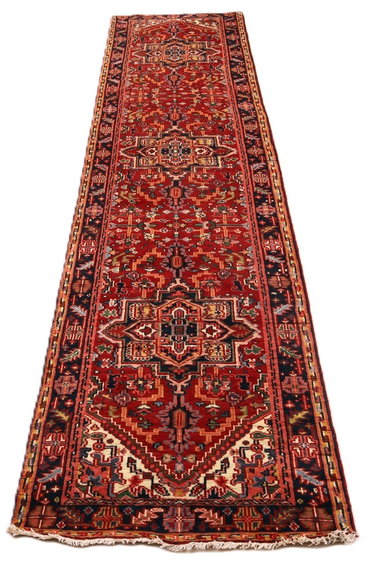 Heriz Carpet 407x92