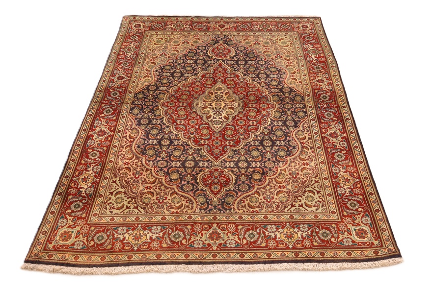 Tabriz Carpet  192x141