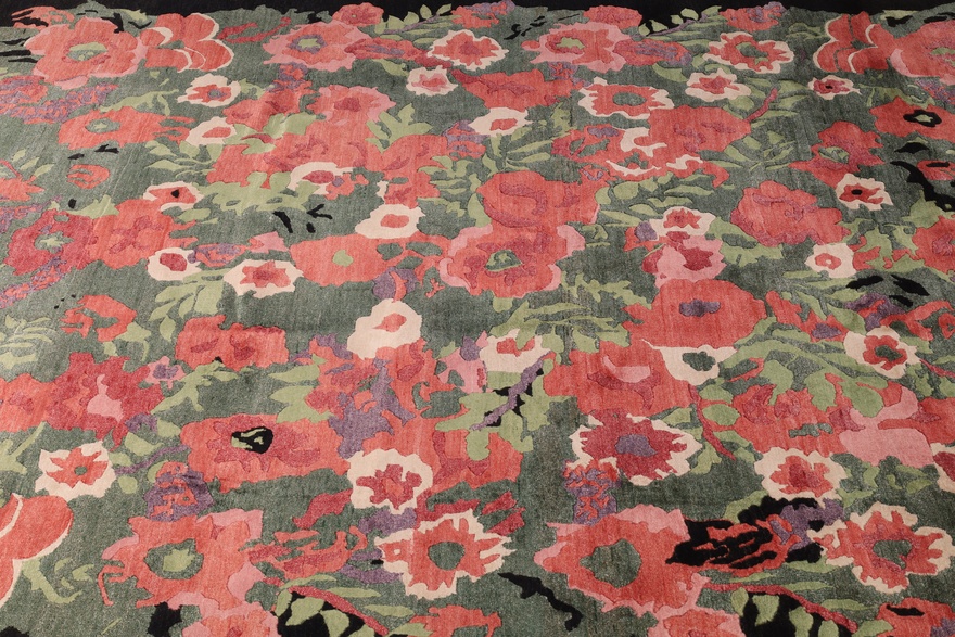 MODERN LOTUS Carpet 292x191