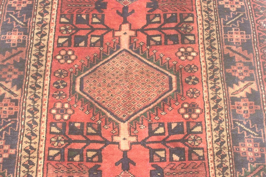 Hamadan Carpet 303x112