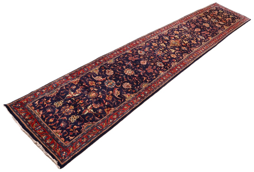 Sarouk Carpet 444x81