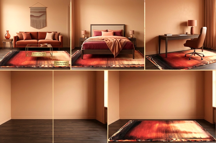 LORIBAFT FEIN Carpet  239x174