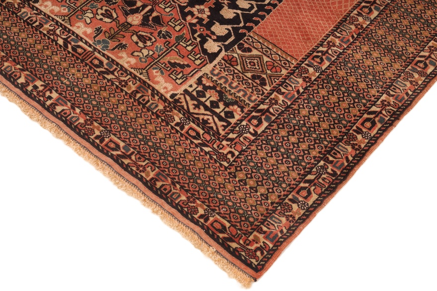 Antique Ghuchan  Carpet  185x130